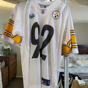 James Harrison jersey
